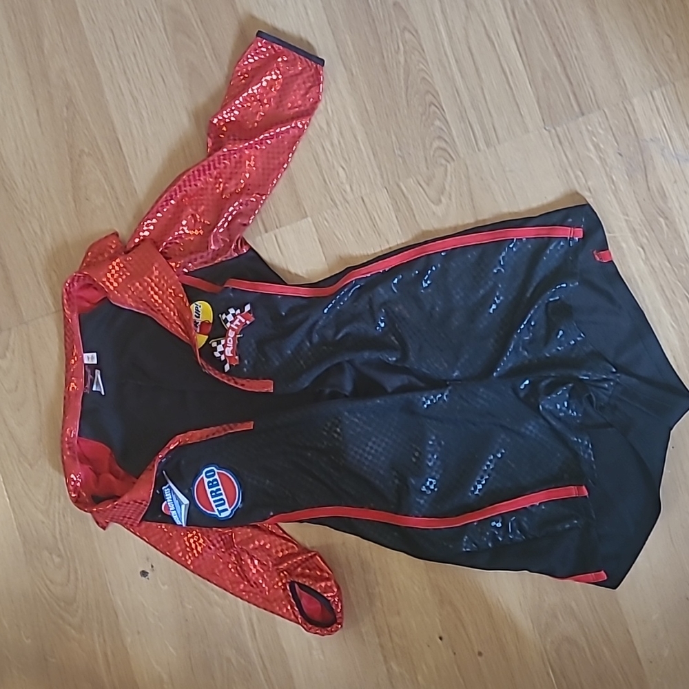 Sexy Car girl costume